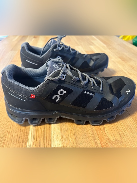 On Running Shoes - ON CLOUD CLOUDVENTURE WP TRAIL RUNNERS